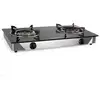 Image de Cuisinière à gaz Orbegozo FO 2720 Elegance - Allumage piézoélectrique - Brûleurs triple couronn - Neuf