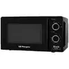 Image de Micro-ondes Orbegozo MI 2117 20 L Noir - Neuf