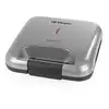 Image de Grille-pain Orbegozo SW 4200 pour sandwich pratique et durable - Puissance 800 W - Plaques antiadhésives - Nettoyage facile - Rangement vertical - Protection contre la surchauffe - Neuf