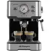 Image de Cafetière Expresso Orbegozo 1100W 1,5L Noir/Argenté - Neuf