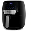 Image de Friteuse à faible consommation d'huile Orbegozo FDR65 Noir 1500 W 4 L