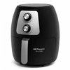 Image de Friteuse à faible consommation d'huile Orbegozo FDR 60 Black Multicolour 1 L