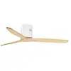 Image de Orbegozo CF 112132 Ventilateur de Plafond Moderne - Puissant Moteur CC Basse Consommation - 6 Vitess - Neuf