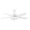 Image de Ventilateur de plafond orbegozo cp 116116/ 40w/ 5 pales 116cm/ 6 vitesses