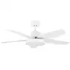 Image de Orbegozo CP 116116 Ventilateur de plafond moderne - Moteur DC puissant - Lumière LED réglable - Fo - Neuf