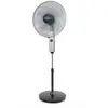 Image de Ventilateur sur pied Orbegozo SF 1046 - Minuterie jusqu'à 1 heure - Hauteur réglable jusqu'à 150 - Neuf