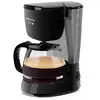 Image de Orbegozo CG 4061 Cafetière filtre idéale pour les réunions - Capacité de 12 tasses - Filtre permanent - Verseuse en verre - Arrêt automatique - Protection anti-goutte - Plaque antiadhésive - Neuf