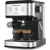 Image de Orbegozo EX 5210 Cafetière Espresso 20 Bars Noir/Acier Inoxydable