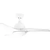 Image de Ventilateur de plafond Orbegozo CP 126105 - 40 W - 3 pales 105 cm - 6 vitesses - Neuf