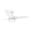 Image de Ventilateur de plafond Orbegozo CP 128105 - 40 W - 5 pales 105 cm - 6 vitesses - Neuf