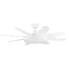 Image de Orbegozo CP 133140 Ventilateur de Plafond Moderne et Efficace - Moteur DC Puissant - Lumière LED R? - Neuf