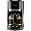 Image de Machine à café goutte à goutte Orbegozo CG 4027 N Noir 900 W 1,5 L 15 tasses