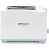 Image de Orbegozo TO 3020, 2 tranches, Gris, Blanc, Pivotant, 750 W, 220 - 240 V, 50/60 Hz