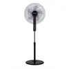 Image de Orbegozo SF 1340 - ventilateur sur pied 40 cm 45 W noir - Neuf