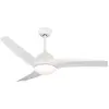 Image de Ventilateur de plafond Orbegozo CP 146132 35W 132cm 3 vitesses LED 24W TélécommandeControl