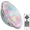 Image de Ledbox - Lampe Led Par56 Rgb Pour Piscines, G53, 45w, Acier Inoxydable,