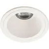 Image de Downlight Lite Ø88 mm 6,7 W Blanc chaud - 2700 K CRI 80 46,5° Marche/Arrêt Blanc IP