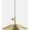 Image de Leds-c4 - Leds C4 H Led Dôme Pendentifs Suspendus Or Ip20 14.9w 2700k