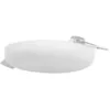 Image de Forlight - Plafonnier Ip54 Wide Ø120mm Led 16.2w Blanc Neutre - 4000k On-off Blanc 1270l