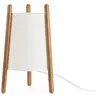 Image de Lampe de table Woody LEDS-C4 10-8106-14-14 Naturel