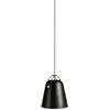 Image de Suspension LEDS C4 Napa - 15 W, 1323 lm, noir