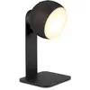 Image de Magnet - Lampe LED portable orientable avec batterie rechargeable, lumière chaude 3000 K