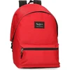 Image de Pepe Jeans Homme Rouge Bleu Textile