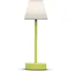 Image de New Garden Lola Slim 30 Akku Lampe de table Lime
