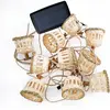 Image de New Garden AURORA GUIRLANDA Solaire Jute