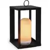 Image de New Garden Siroco 30 lampe de table 30 cm, noir