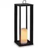 Image de New Garden Siroco 50 lampe de table 50 cm, noir