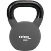 Image de Softee Néoprène 20 Kg Gris 20 Kg