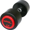 Image de Softee Pro-sport 18kg haltère noir 18 kg noir 18 kg
