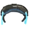Image de Sac d'entraînement Softee Bulgaro 10 Kg Noir / Bleu 10 kg