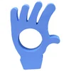Image de Softee Hand Bleu 95 x 65 x 4 cm
