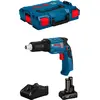 Image de Visseuse pour cloisons sèches BOSCH GTB 12V-11 (1 x 6,0 Ah + GAL12V-40 + L-Boxx 102)
