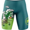 Image de Otso Kukuxumusu Bike Jammer Vert L Homme Vert L