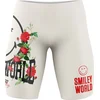 Image de Otso Smiley World Vintage Jammer Blanc M Homme Blanc M