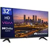 Image de Daewoo 32VB56HV, 81,3 cm (32 pouces), 1366 x 768 pixels, LED, Smart TV, Wi-Fi, Noir