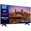 Image de Daewoo 32vb56hv Noir - Téléviseur intelligent LED HD 32 - Neuf