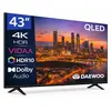 Image de Daewoo 43VB56QV, 109,2 cm (43 pouces), 3840 x 2160 pixels, QLED, Smart TV, Wi-Fi, Noir