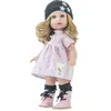 Image de Bambola Petit Soleil Carol 30 cm Marina & Pau 2505