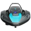 Image de Robot Nettoyeur Moovo 90 Nettoyage Autonome Sans Fil Pour Piscine - Gre