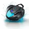 Image de Robot De Piscine Sans Fil Moovo Tm 90 - Wetrunner