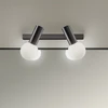Image de LEDS-C4 Bain IP44 Mist Double E14 7W