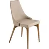 Image de Angel Cerdá chaise en tissu marron 4032