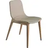 Image de Angel Cerdá chaise en tissu beige 4049