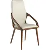 Image de Angel Cerdá Chaise en Crème 4066