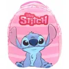 Image de One Compartment Kindergarten Backpack 3D Disney Stitch Pink