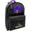 Image de TOYBAGS Plecak Wednesday 43cm   Oryginalny plecak szkolny z motywem Wenesday
